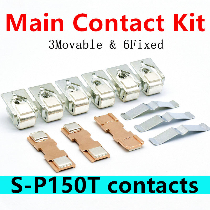 S-P Contact kits S-P150T for the S-P150T Shihlin Electric contactor