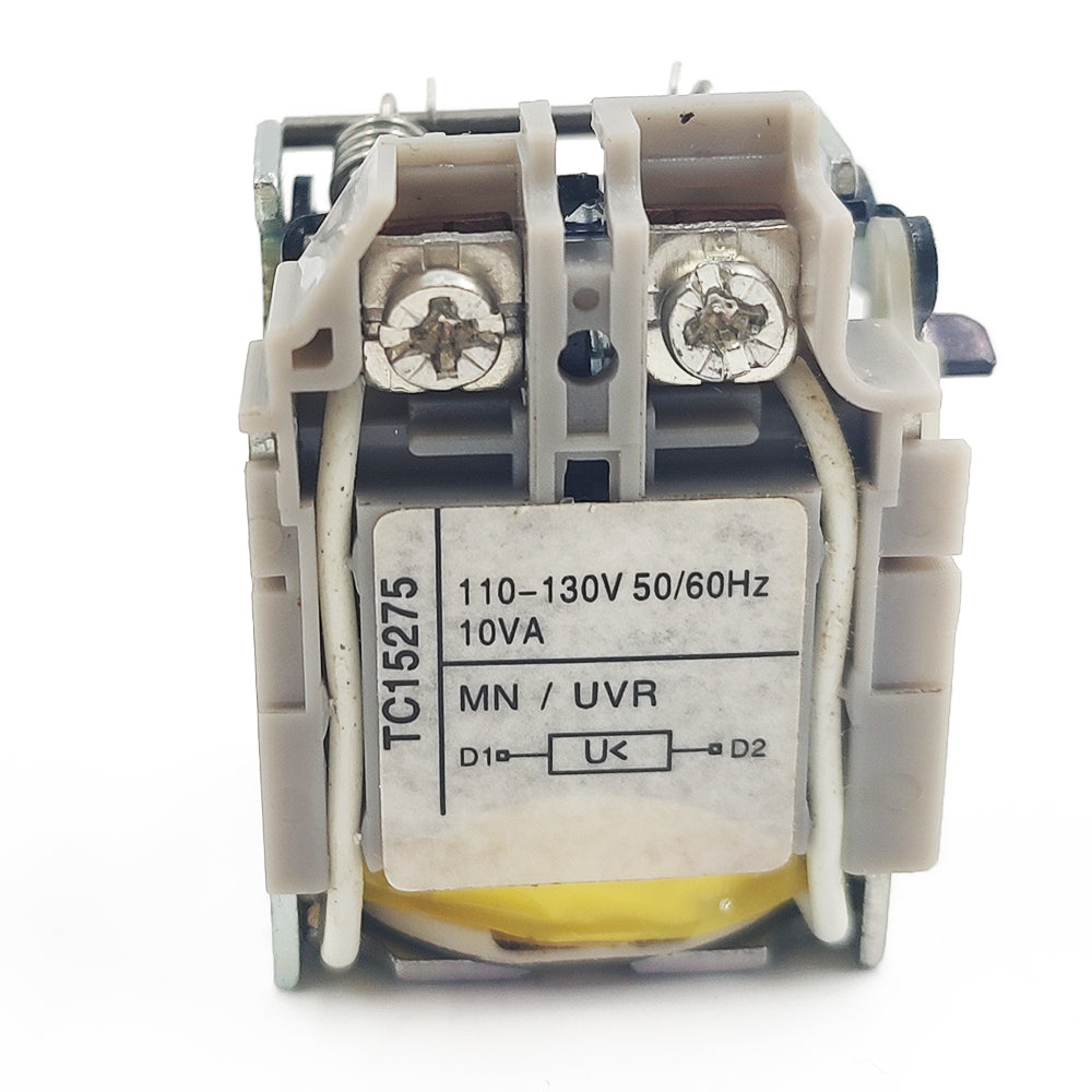 New S29406 PowerPacT undervoltage trip Coil MX AC 110-130V LV429406