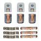 A AF line contact kits ZL145 for the ABB A145 AE145 AF145 contactor