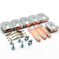 A AF line contact kits ZL580 for the ABB AF580 contactor